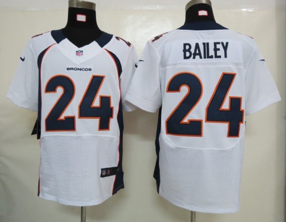 Nike Denver Broncos Elite Jerseys-005